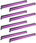 LED Wall Washer Light,336 LEDs 70W RGB DJ Light Bar Stage Lighting Support DMX & Sound Activated Control Dj