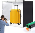 Light Box Photography, 32x32 inch Photo Light Box with 234 LED Beads in 32x32 inch