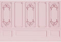 Light Pink Vintage Room Inside Photography Backdrops 10x6.5ft in 10x6.5ft