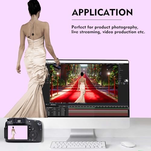 Light Purple Photography Backdrop for Photoshoot, Fabric 5x7ft in 5x7ft, alternate view 3