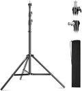 Light Stand 112in/9.3' Photography Heavy Duty Light Stand