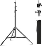 Light Stand 112in/9.3' Photography Heavy Duty Light Stand