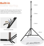 Light Stand 112in/9.3' Photography Heavy Duty Light Stand, alternate view 5