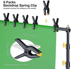 Lincostore Backdrop Stand Kit 10x7ft for Photography in 10x7ft, alternate view 5