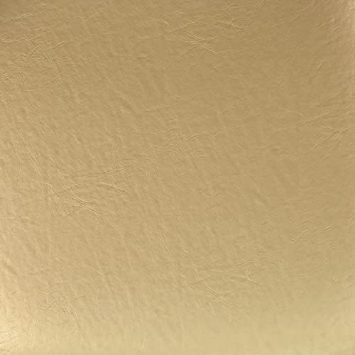 Louise 20 Pack Hard Gold Vinyl Chiavari Chair Cushion, alternate view 3