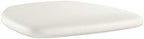 Louise 20 Pack Hard White Removable Chiavari Chair Cushions for Special Event Chairs, alternate view 4