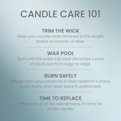 Magical Bright Lights Scented Candle, 22oz Large Jar in Magical Bright Lights, alternate view 5