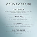Magical Bright Lights Scented Candle, 22oz Large Jar in Magical Bright Lights, alternate view 5