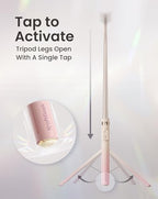 Magnetic Phone Tripod for iPhone, JustTap Tripod for MagSafe, alternate view 2
