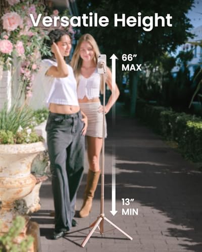 Magnetic Phone Tripod for iPhone, JustTap Tripod for MagSafe, alternate view 4