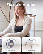 Magnetic Phone Tripod for iPhone, JustTap Tripod for MagSafe, alternate view 5