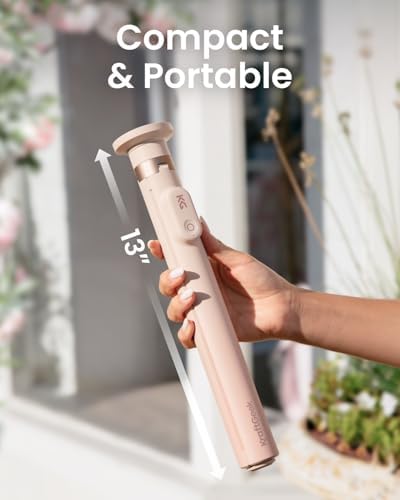 Magnetic Phone Tripod for iPhone, JustTap Tripod for MagSafe, alternate view 6