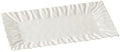 Mascali Bianca Rectangular Tray, 15" x 7.5" x 1" in Large in White
