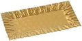 Mascali D'oro Rectangular Tray, Gold, 15" x 7.5" x 1 in Large in Mascali D'oro Gold