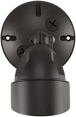 Maxxima LED Brown Outdoor Flood Security Wall Light 800 Lumens 3000K 2 Pack, alternate view 5