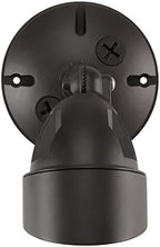 Maxxima LED Brown Outdoor Flood Security Wall Light 800 Lumens 3000K 2 Pack, alternate view 5