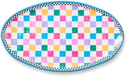 Melamine Oval Platter, Jamboree in Jamboree