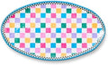 Melamine Oval Platter, Jamboree in Jamboree
