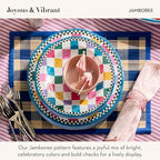 Melamine Oval Platter, Jamboree in Jamboree, alternate view 2