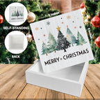 Merry Christmas Decorations - Christmas Tree Decor, alternate view 2