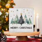 Merry Christmas Decorations - Christmas Tree Decor, alternate view 3