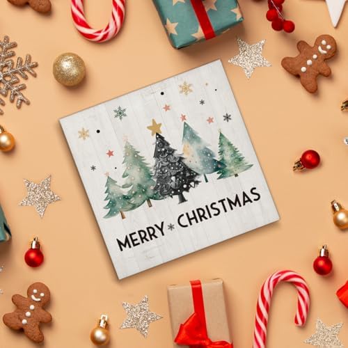 Merry Christmas Decorations - Christmas Tree Decor, alternate view 4