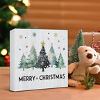 Merry Christmas Decorations - Christmas Tree Decor, alternate view 5