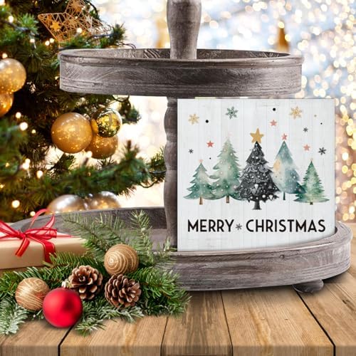 Merry Christmas Decorations - Christmas Tree Decor, alternate view 7