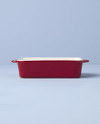 Merry Grinchmas Mini Rectangular Baking Dish in Multicolor, alternate view 2