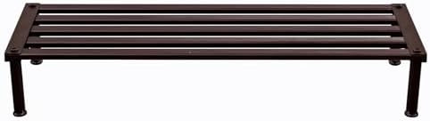 Metal Plant Stand, Rust-proof Aluminum Display Rack, Plants Display Stands Decoration Racks for Living Room