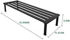 Metal Plant Stand, Rust-proof Aluminum Display Rack, Plants Display Stands Decoration Racks for Living Room, alternate view 3