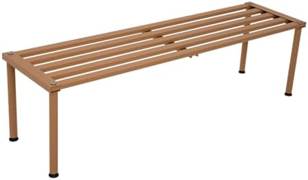 Metal Plant Stand, Rust-proof Aluminum Display Rack, Plants Display Stands Decoration Racks for Living Room