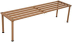 Metal Plant Stand, Rust-proof Aluminum Display Rack, Plants Display Stands Decoration Racks for Living Room