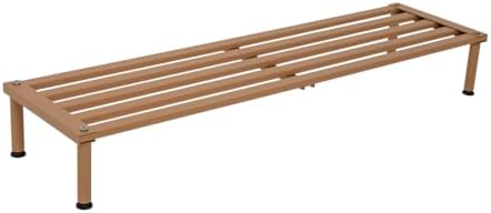 Metal Plant Stand, Rust-proof Aluminum Display Rack, Plants Display Stands Decoration Racks for Living Room