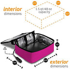 Mini - 12V Version - Pink in Pink, alternate view 2