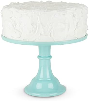 Mint Melamine Cake Stand, Cupcake Stand, Home Decor, Food Service, Dessert Accessory, Mint Green, Set of 1 in