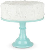 Mint Melamine Cake Stand, Cupcake Stand, Home Decor, Food Service, Dessert Accessory, Mint Green, Set of 1 in