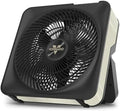 Model 80X High Velocity Box Fan, 20 Inch, Digital Display, Timer