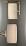Montage Modern Floor Lamp - LED Standing Lamp with Tan Shade for Living Rooms & Offices - Bedroom Reading Light, alternate