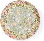 Morris & Co 3-Tier Cake Stand with Metal Handle, Strawberry Thief & Honeysuckle Design | Porcelain | Centerpiece, alternate