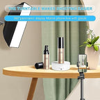 Motorized Rotating Display Stand, 5.2 inch/ 11Lbs Load Electric Turntable for Epoxy Glitter Tumbler, Jewelry, alternate view