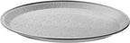 Multi-Pack of 5 Disposable Aluminum 12” Round Flat Serving Trays -with Dome Lids - Perfect Disposable Tray for, alternate