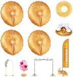 New 2 Pcs Balloon Arch Weights for Backdrop Stand