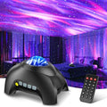 Northern Galaxy Light Aurora Projector with 33 Light Effects, Night Lights LED Star Projector for Bedroom Nebula