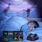 Northern Galaxy Light Aurora Projector with 33 Light Effects, Night Lights LED Star Projector for Bedroom Nebula, alternate