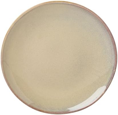 Organic Shades Oatmeal Stoneware 18-Piece Dinnerware Set for 6 in 18 Count in Oatmeal, alternate view 5