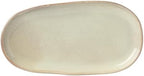 Organic Shades Sage Green Stoneware 2-Piece Serving Platter Set in 1 Count in Green, alternate view 4