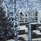 Outdoor Christmas String Lights, 1000 LED 328 FT Plug in Fairy Light with Remote Control 8 Modes & Timer, alternate view 6