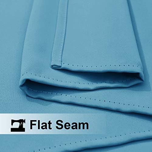 Outdoor Curtain for Patio Waterproof Extra Wide 100 in, Sun Blocking Vertical Blinds Thermal Insulated Stainless, alternate