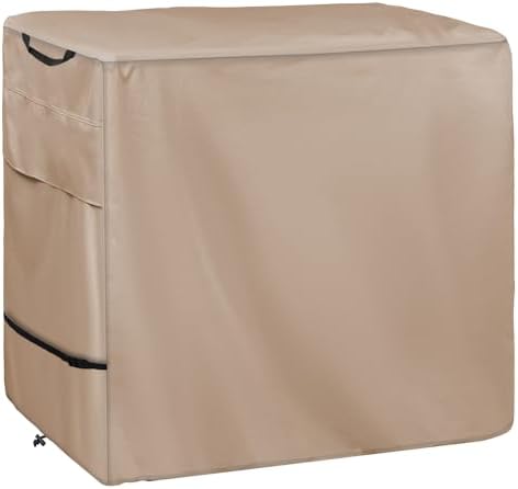 Outdoor Dining Cart Cover for Royal Gourmet Cart Flattop Worktable